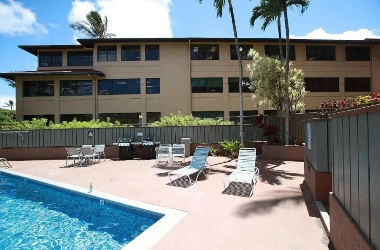 Kahana Manor 619 Exterior foto